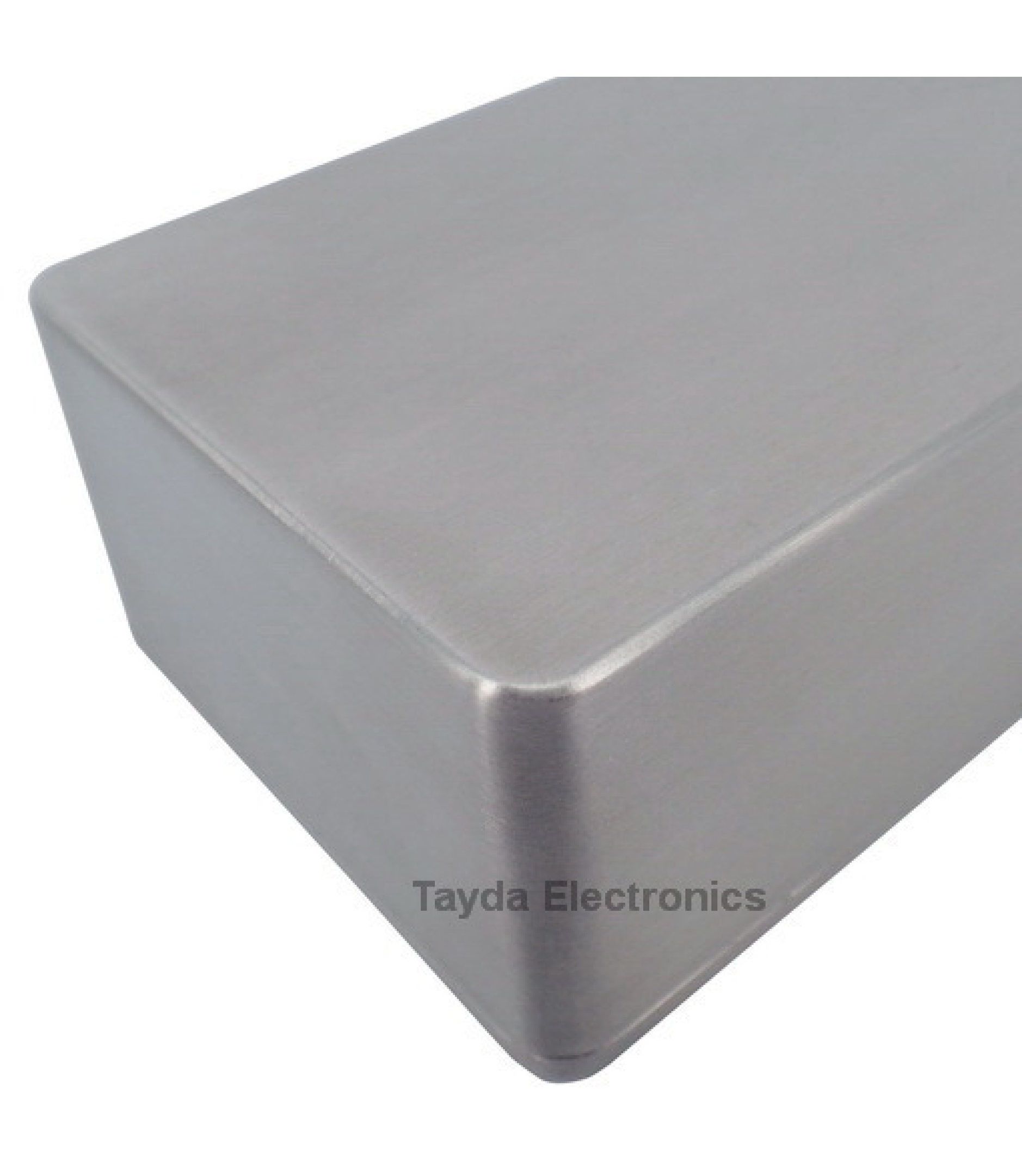 Fine Buffed 1590B Enclosure
