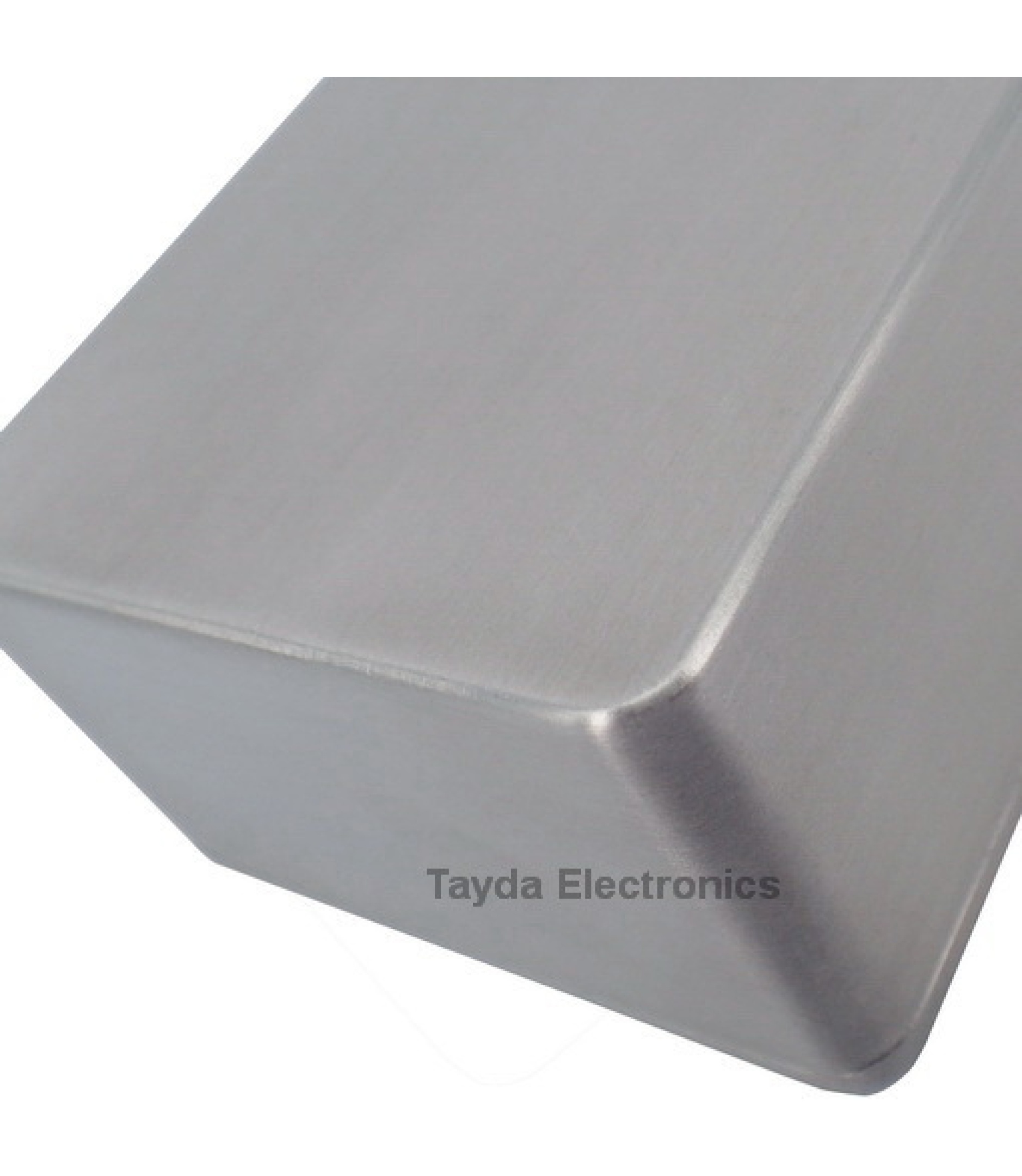 Fine Buffed 125B Enclosure