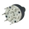 SW4_1.jpg Mini Rotary Switch 2 Pole 4 Position RS16211 15mm