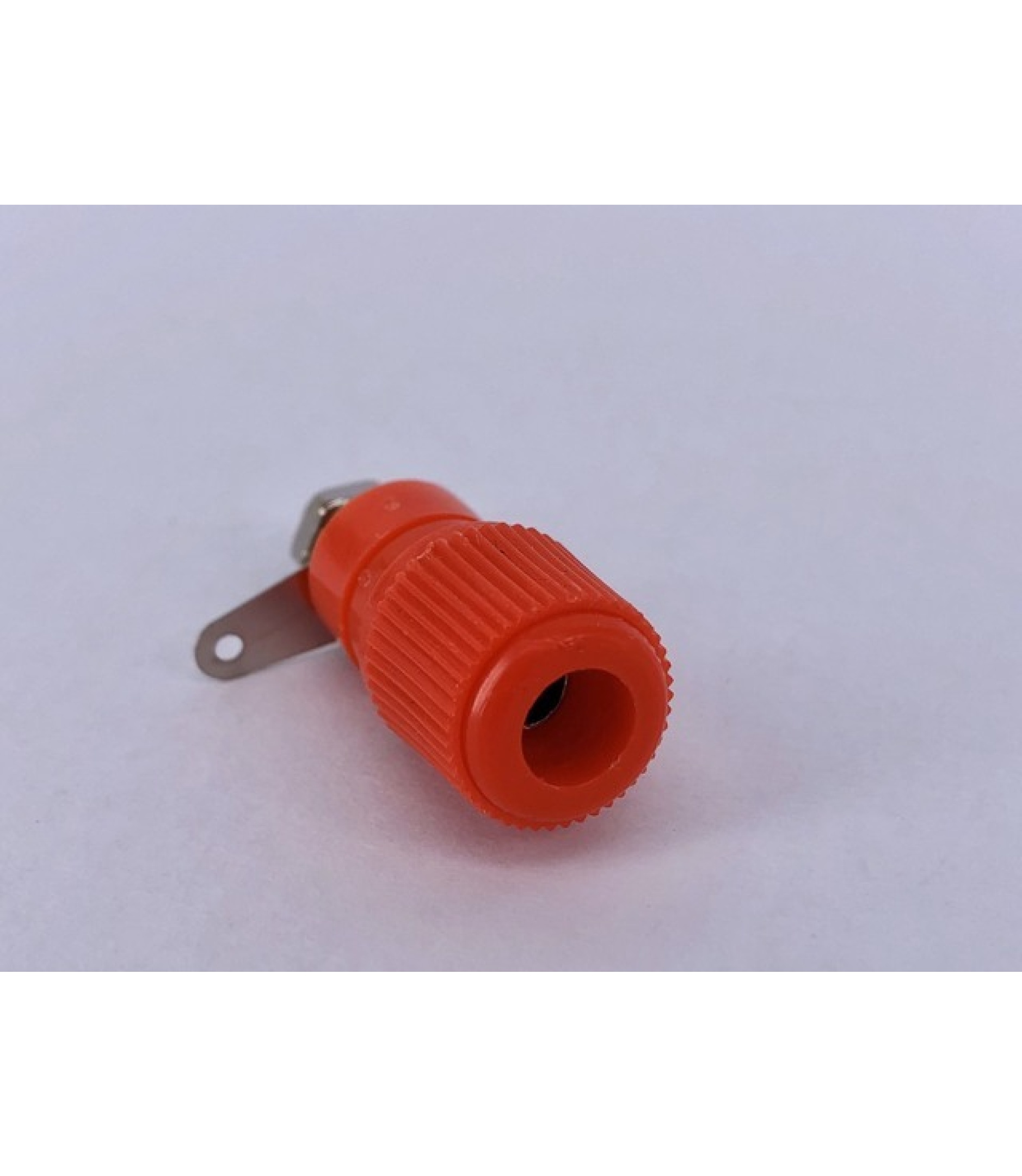 Red Binding Post