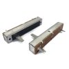 S__54960139.jpg 5K OHM Logarithmic Taper Slide Potentiometer PCB Mount Metal Shaft Lever Height: 15mm