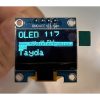 S__70533161_0.jpg 0.96 inch OLED Blue Character Display Module 4Pins