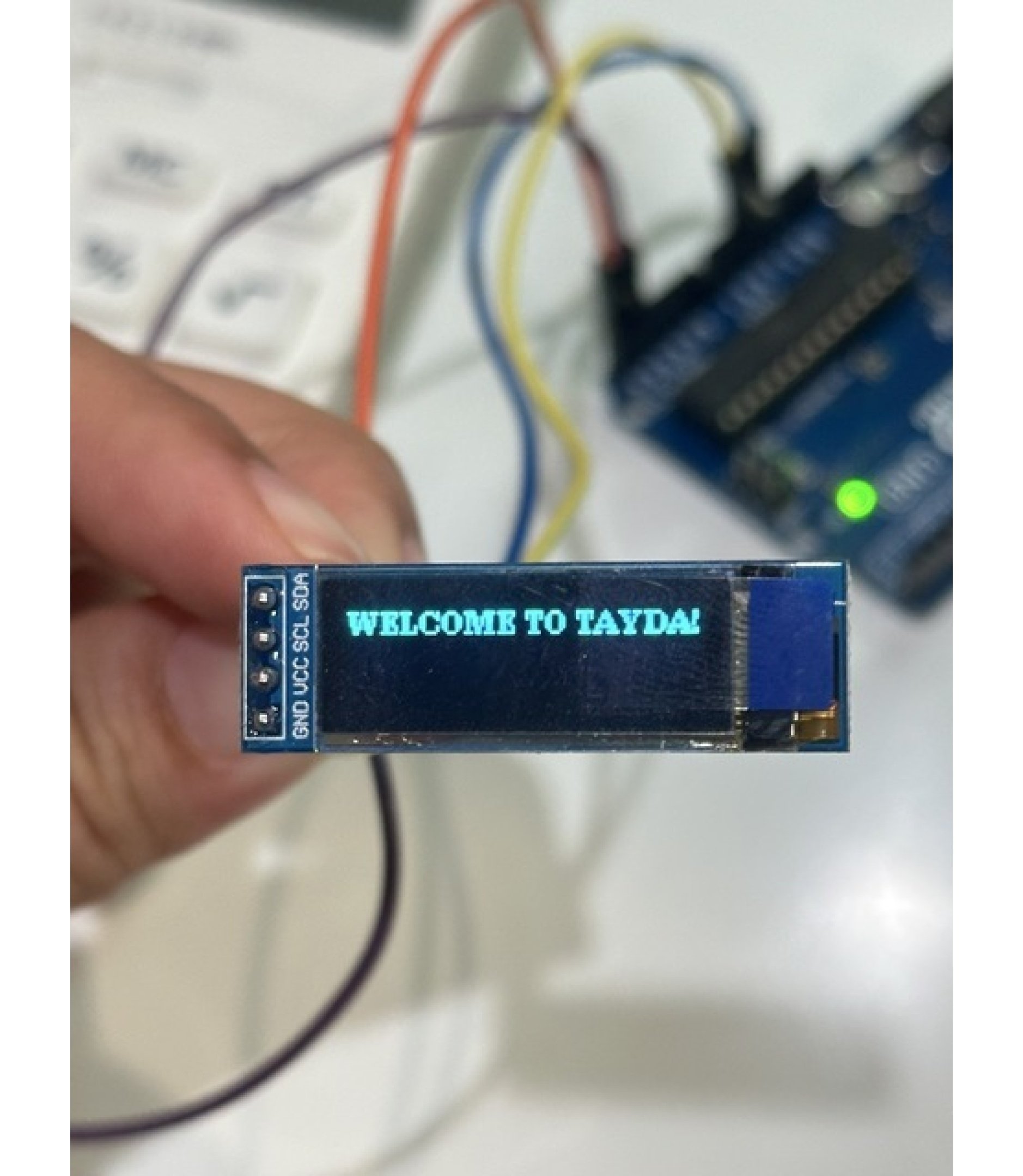 S__87253018_0.jpg 0.91 inch OLED Blue Character Display Module 4Pins