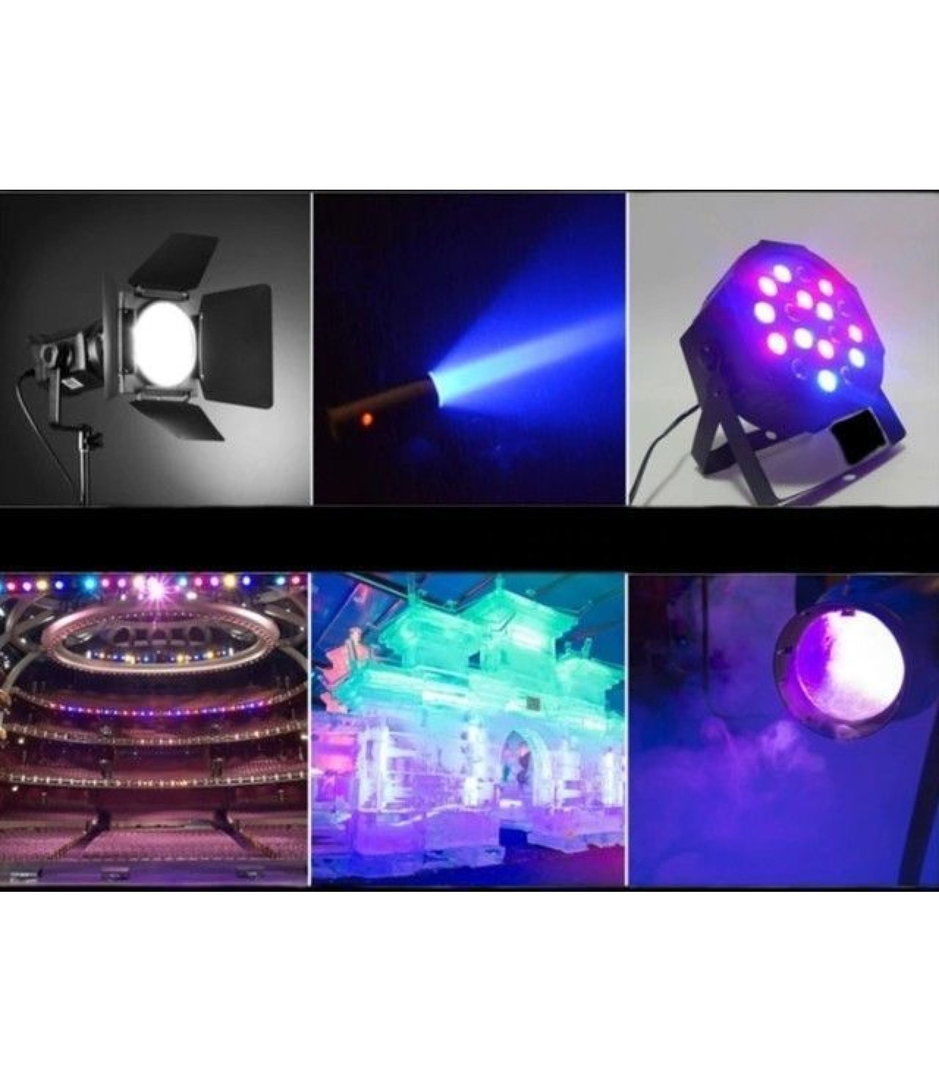 3W Blue LED SMD Chip High Power
