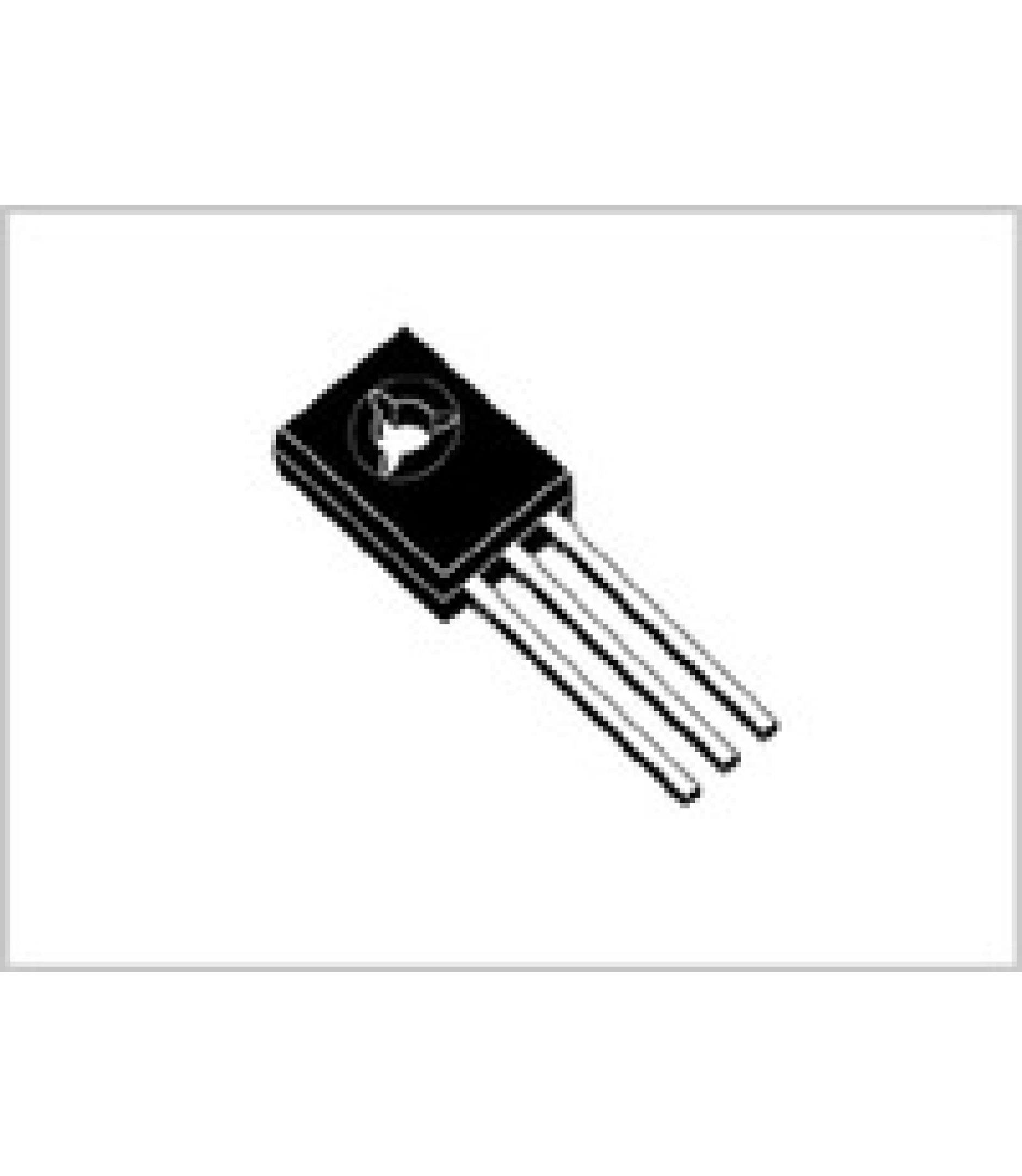 KTB631 Transistor PNP 120V 1A TO-126 KTB631K