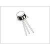 2N2907A 2N2907 PNP Transistor 60V 0.6A TO-18