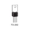 3P4M SCR 4.7A 400V 200uA TO-202-3 3P4MH-L