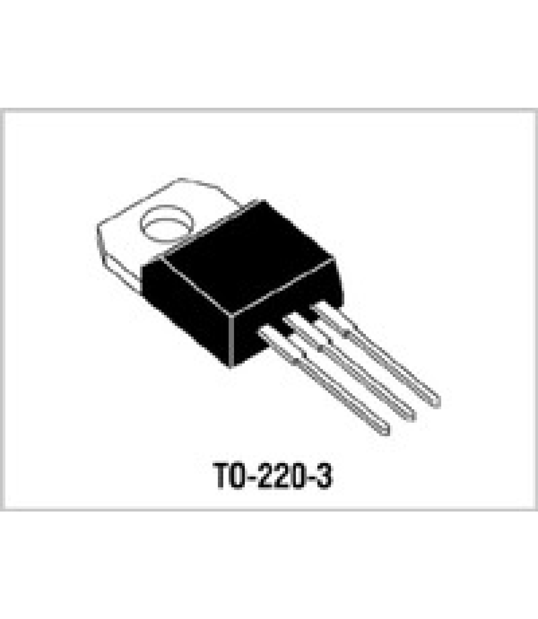 TO-220-3_7_1.jpg BD244 Transistor PNP 100V 6A TO-220-3 BD244C