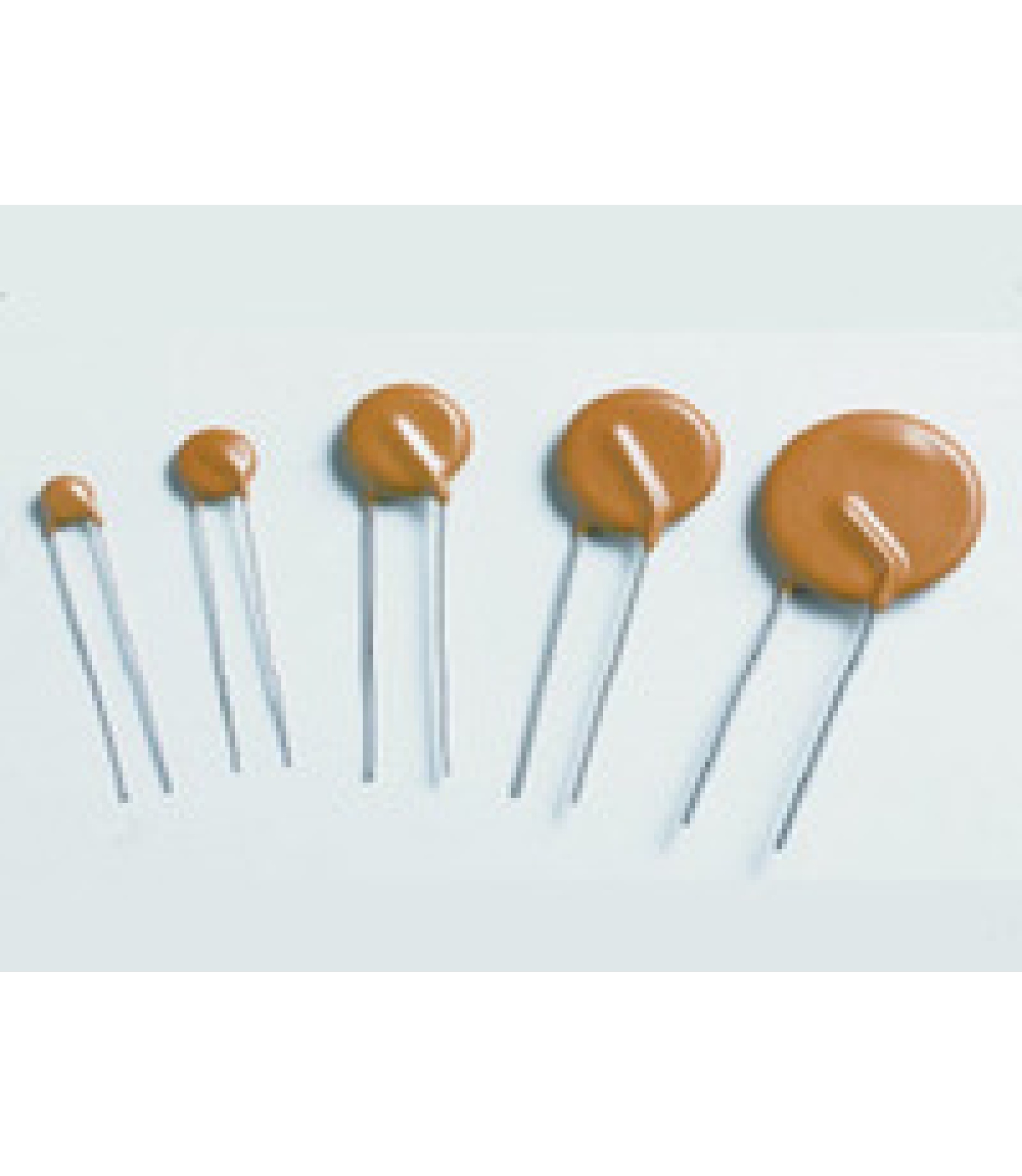 Zinc Oxide Varistor 300VAC 30J 1200A 7mm