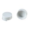 White Dust Seal Cover For Potentiometer