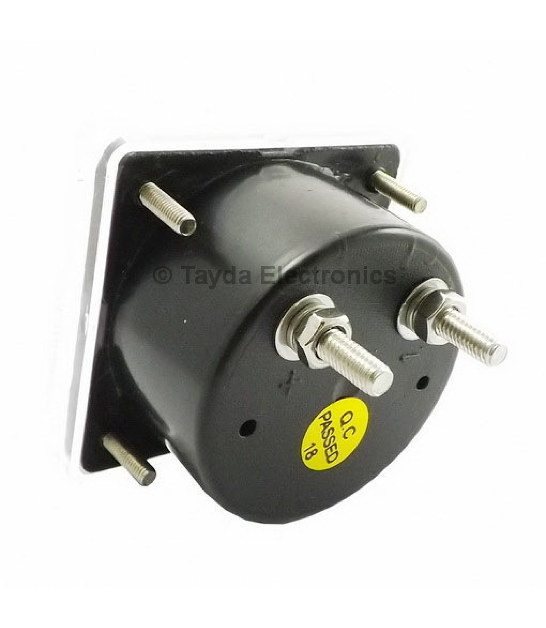 Analog Voltmeter 50 VDC