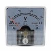 Analog Voltmeter 30 VDC