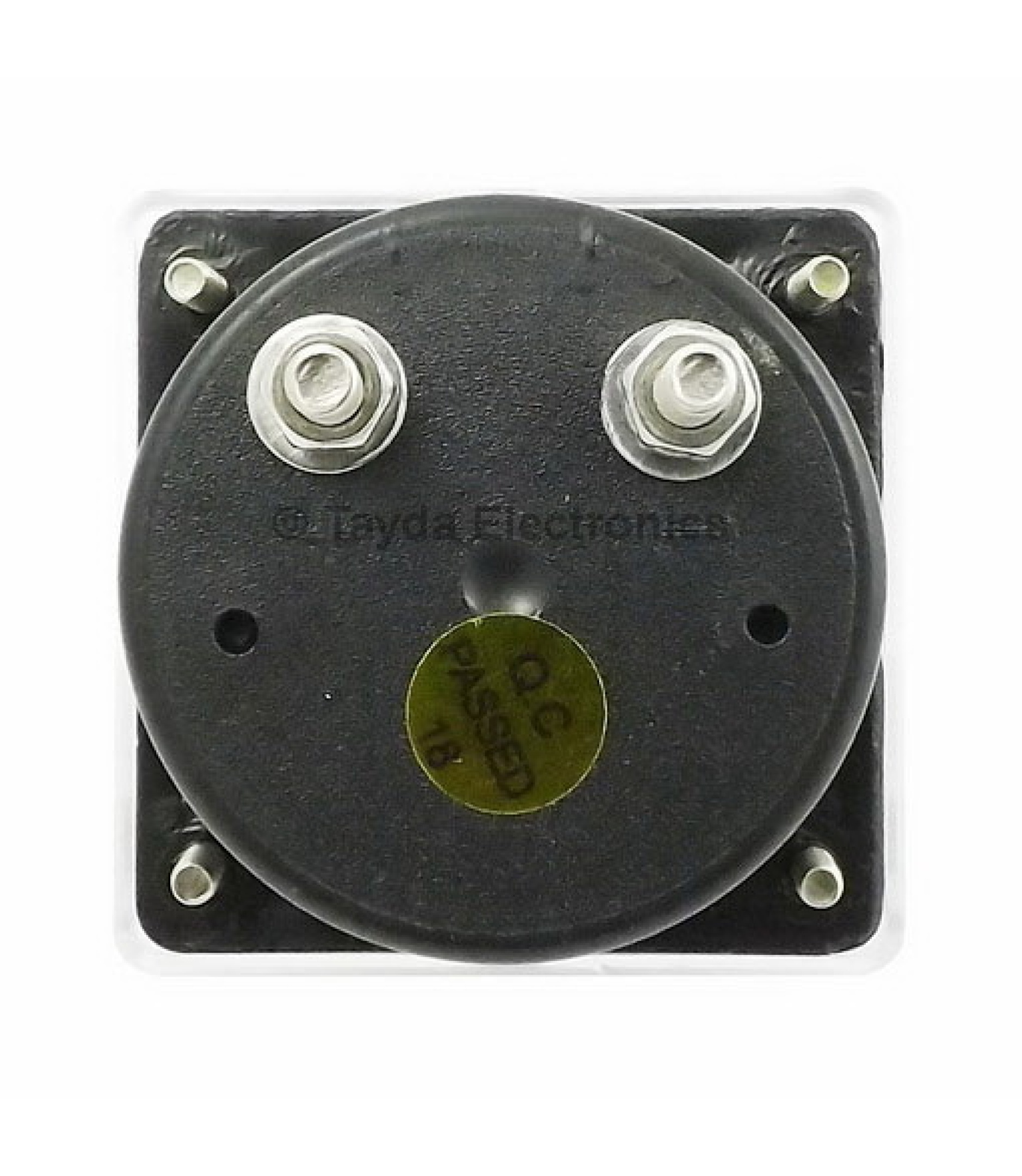 Analog Voltmeter 30 VDC