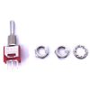 Sub Mini Toggle Switch 2M Series SPDT On-On PCB