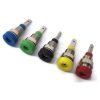 2mm Banana Female Socket Green