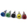 2mm Banana Female Socket Blue