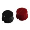 KN8C Black Knob 34x18mm Shaft Diameter 6.00mm