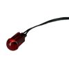 12V Plastic Waterproof LED indicator