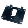 a-8185.jpg Soldering Wire Holder Bracket Welding Table Tool 50x70mm