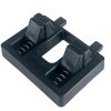 a-8185-2.jpg Soldering Wire Holder Bracket Welding Table Tool 50x70mm