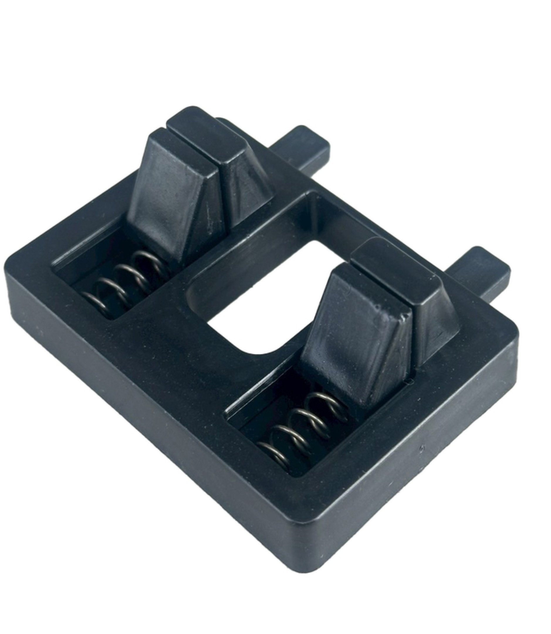 a-8185-2.jpg Soldering Wire Holder Bracket Welding Table Tool 50x70mm