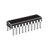 Electronic component image of AS1108 7 Segment 4 Digit LED Display Driver IC for circuit design.