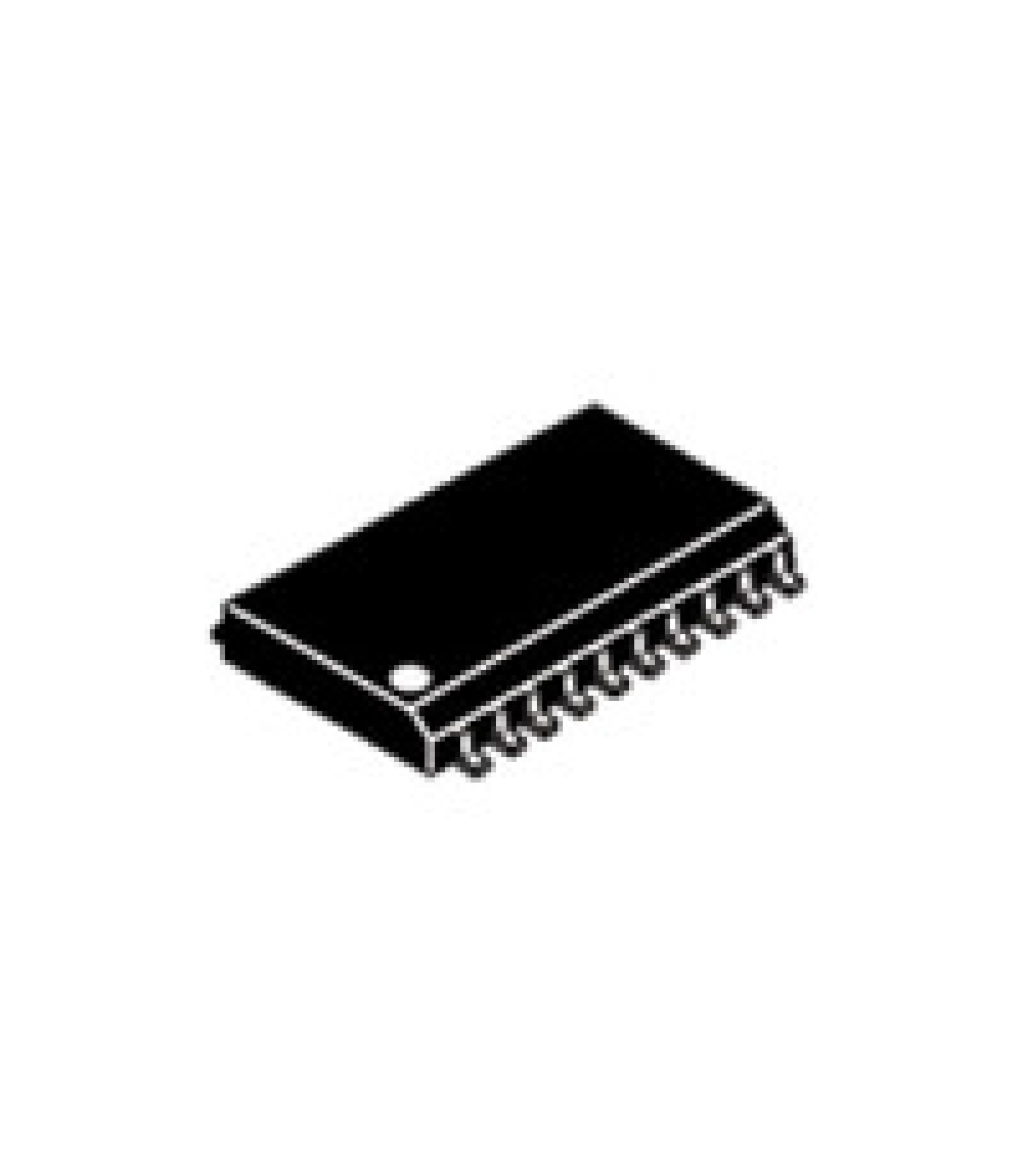 Electronic component image of AT89C2051-24SU Microcontroller IC SMD for embedded system applications.