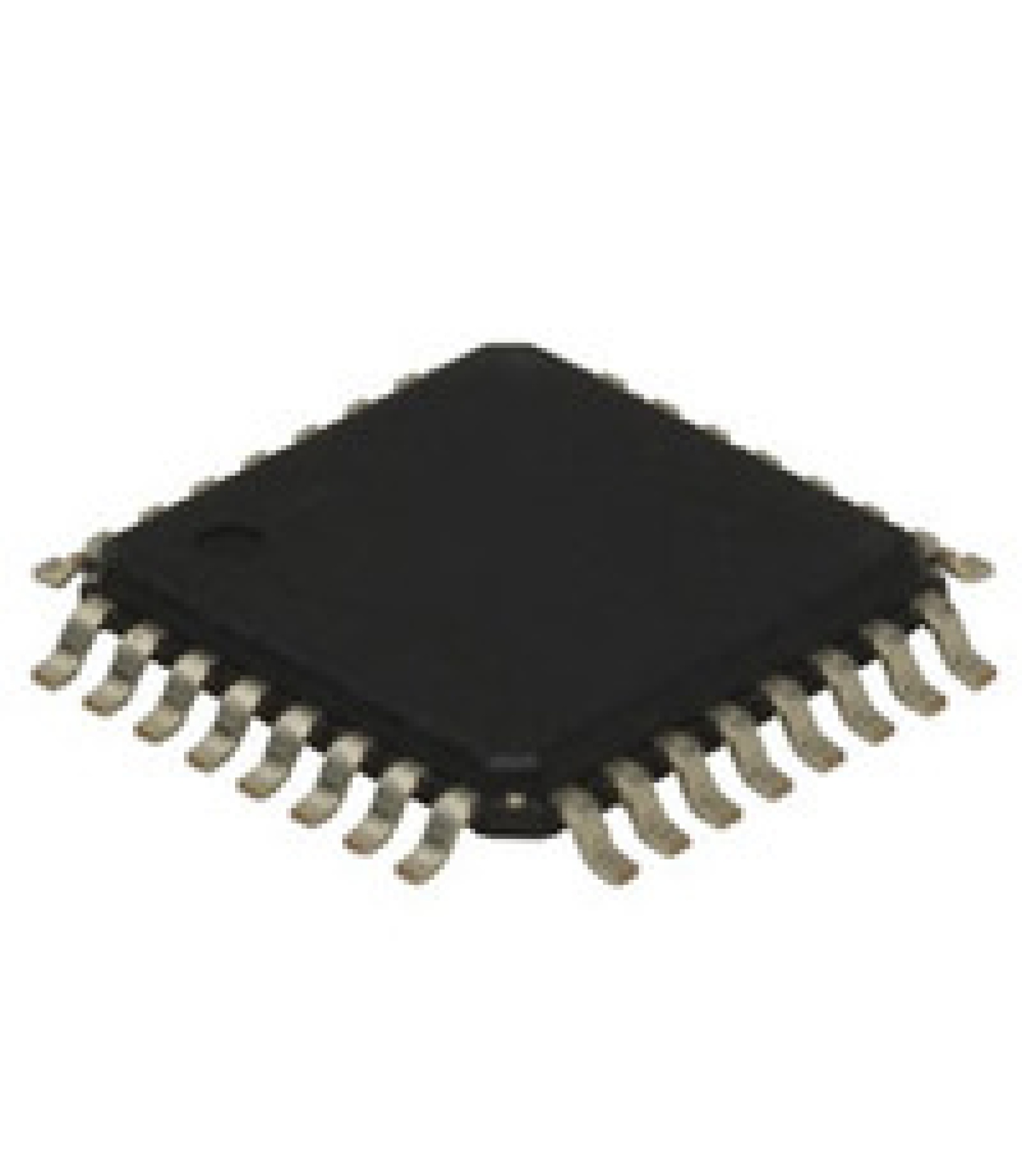 Electronic component image of ATMEGA8-16AU AVR 8-bit Microcontroller IC TQFP-32 for circuit design.