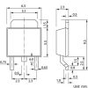 BA17805 Voltage Regulator IC 5V 1A Electronic component image of BA17805 Voltage Regulator IC 5V 1A for circuit design.
