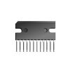 Electronic component image of BA5406 Audio Amplifier IC for circuit design.