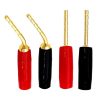 2mm Red Tip Banana Pin Plug Connector