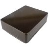1590BB2 Style Aluminum Diecast Enclosure Metallic Brown