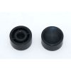 Tactile Switch Caps Black Color 5.3x10mm