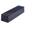 1032L Style Aluminum Diecast Enclosure Black