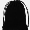 blak.jpg Black Velvet Bag 13cmx18cm