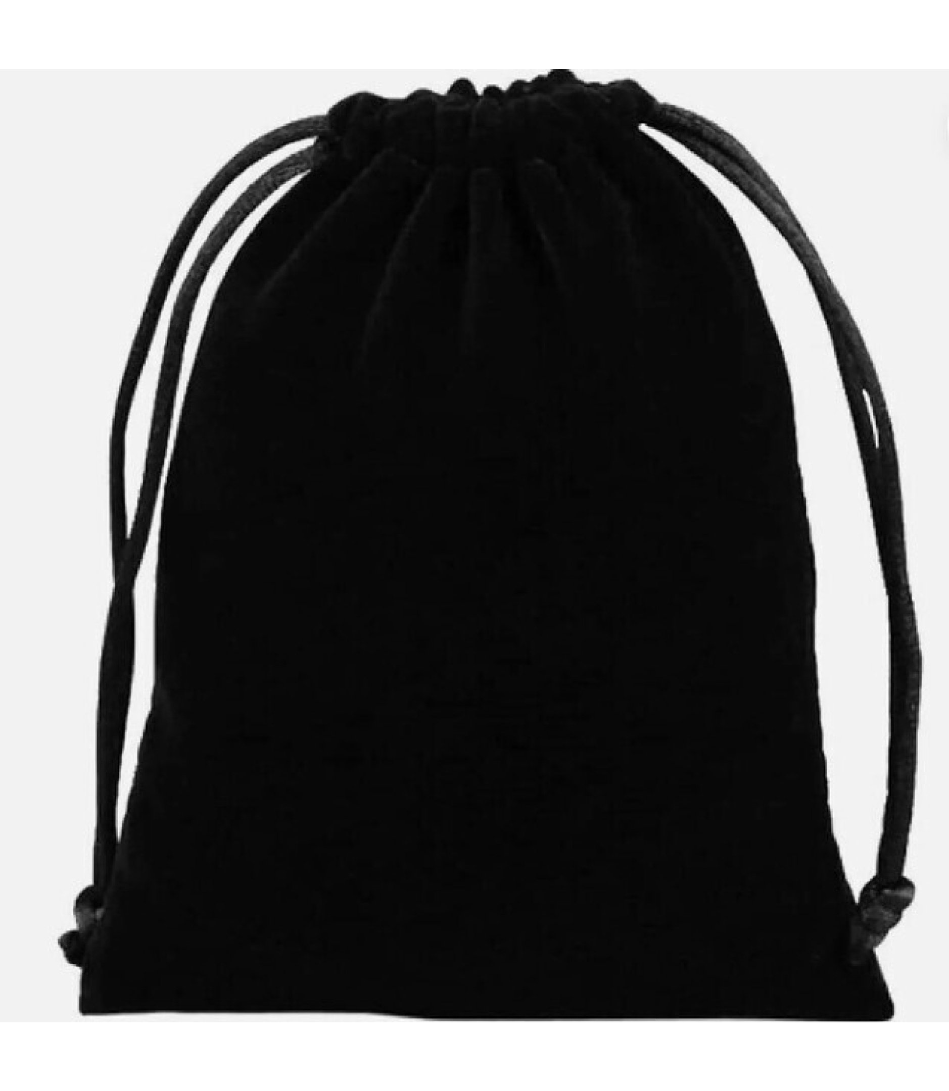 blak.jpg Black Velvet Bag 13cmx18cm