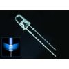 LED 3mm Blue Water Clear Ultra Bright