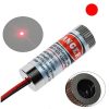 650nm Red Laser with Dot Mark Glass Lens