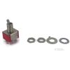Mini Toggle Switch 1M Series DPDT On-On Short Lever