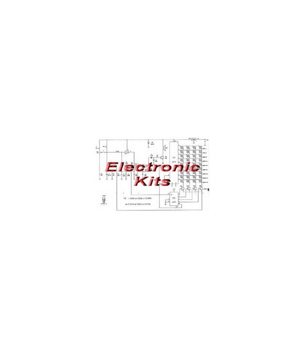 LED Battery Charging Monitor with Sound Alarm K208