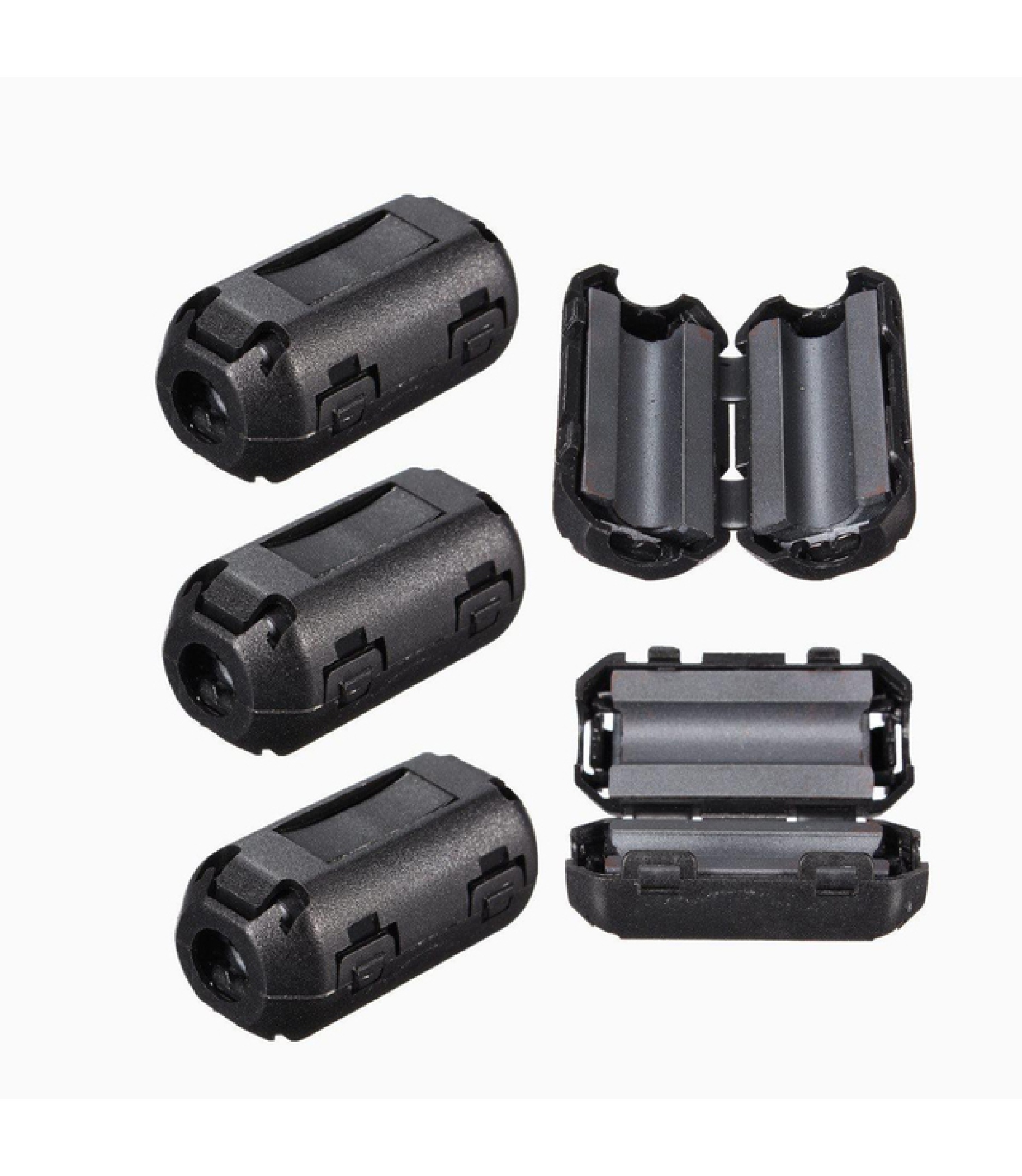 Ferrite Clamp Noise Filter Diameter Cable 9mm
