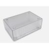 Clear Color Plastic Project Box 03