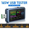 FNIRSI FNB58 USB Tester Voltmeter Ammeter TYPE-C Fast Charge Measurement