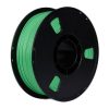 Aluminum Davies 1510 Clone Green Knob Shaft Hole 6.35mm