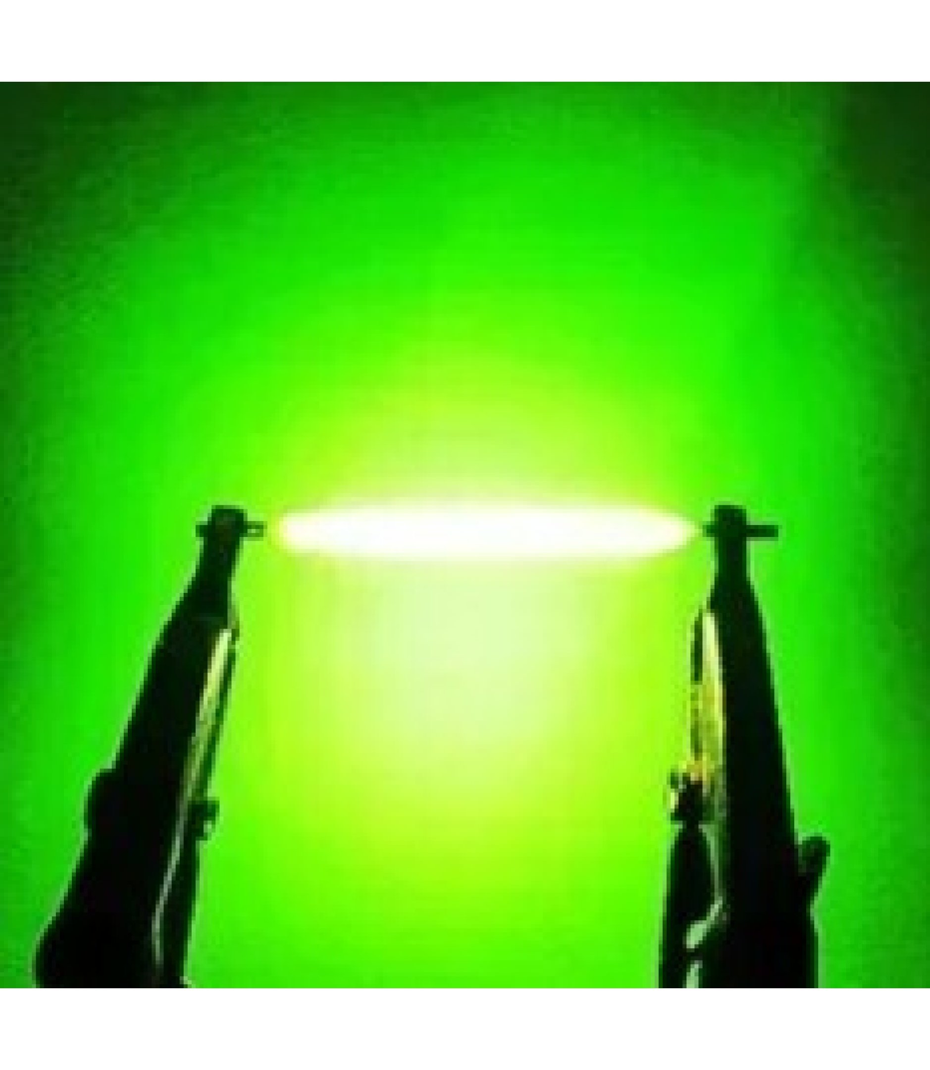 green_4.jpg 1 PCS Green 3V 38mm LED Filament Multicolor COB EDISON Bulb