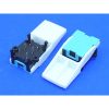 Electronic component image of HS-22L03 Hook Switch 2 Positions for deployment in communication devices.