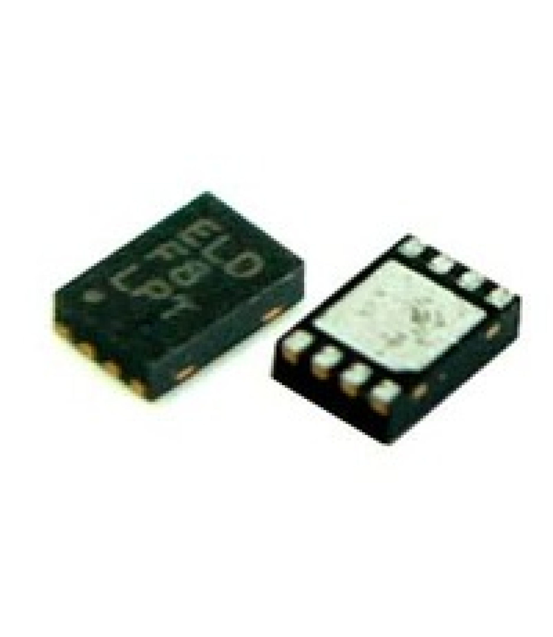 Electronic component image of ISL97632IRT26Z-T LED Driver IC 30mA White for circuit design.