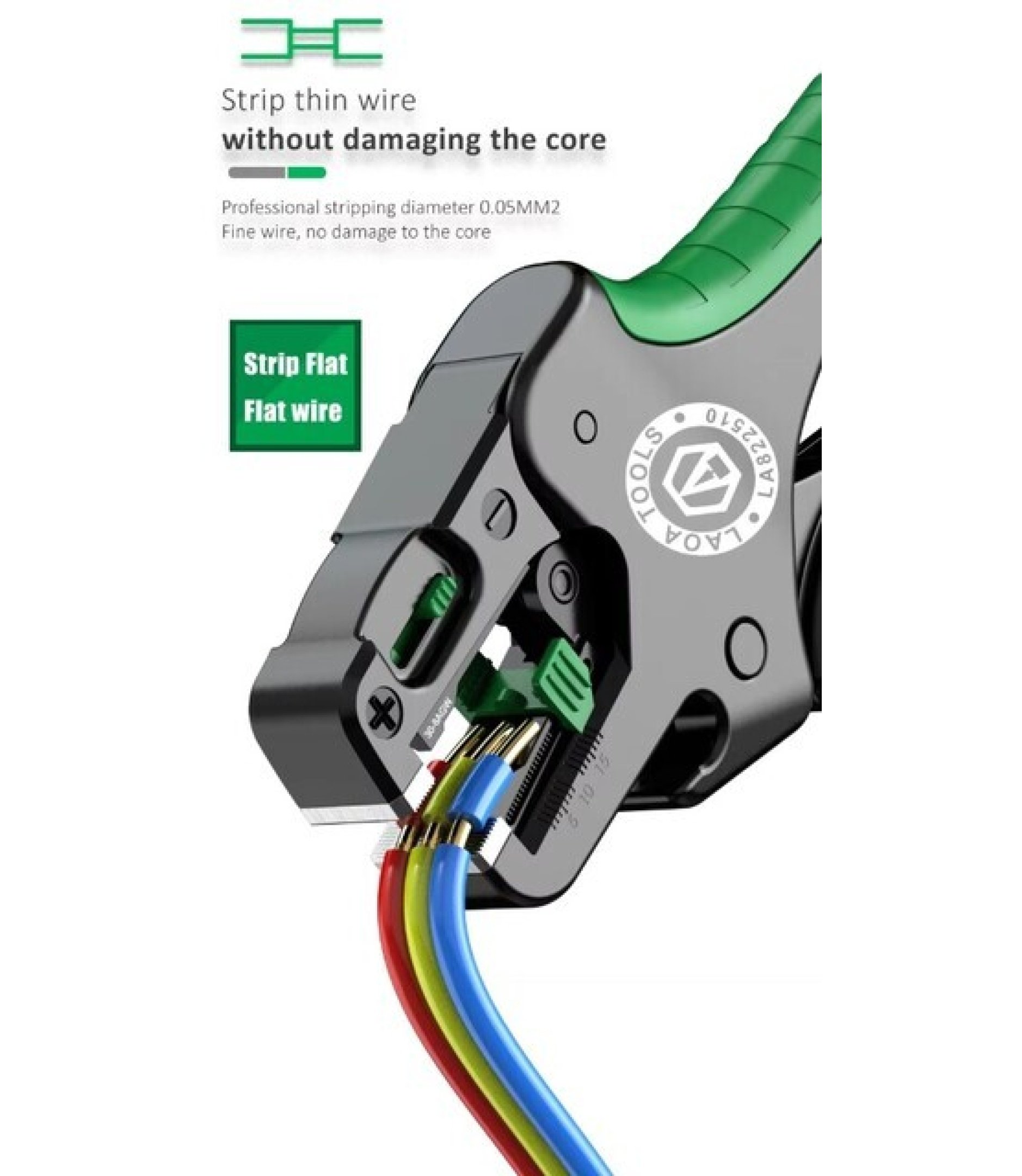 Multi-function Stripping Pliers LA822510