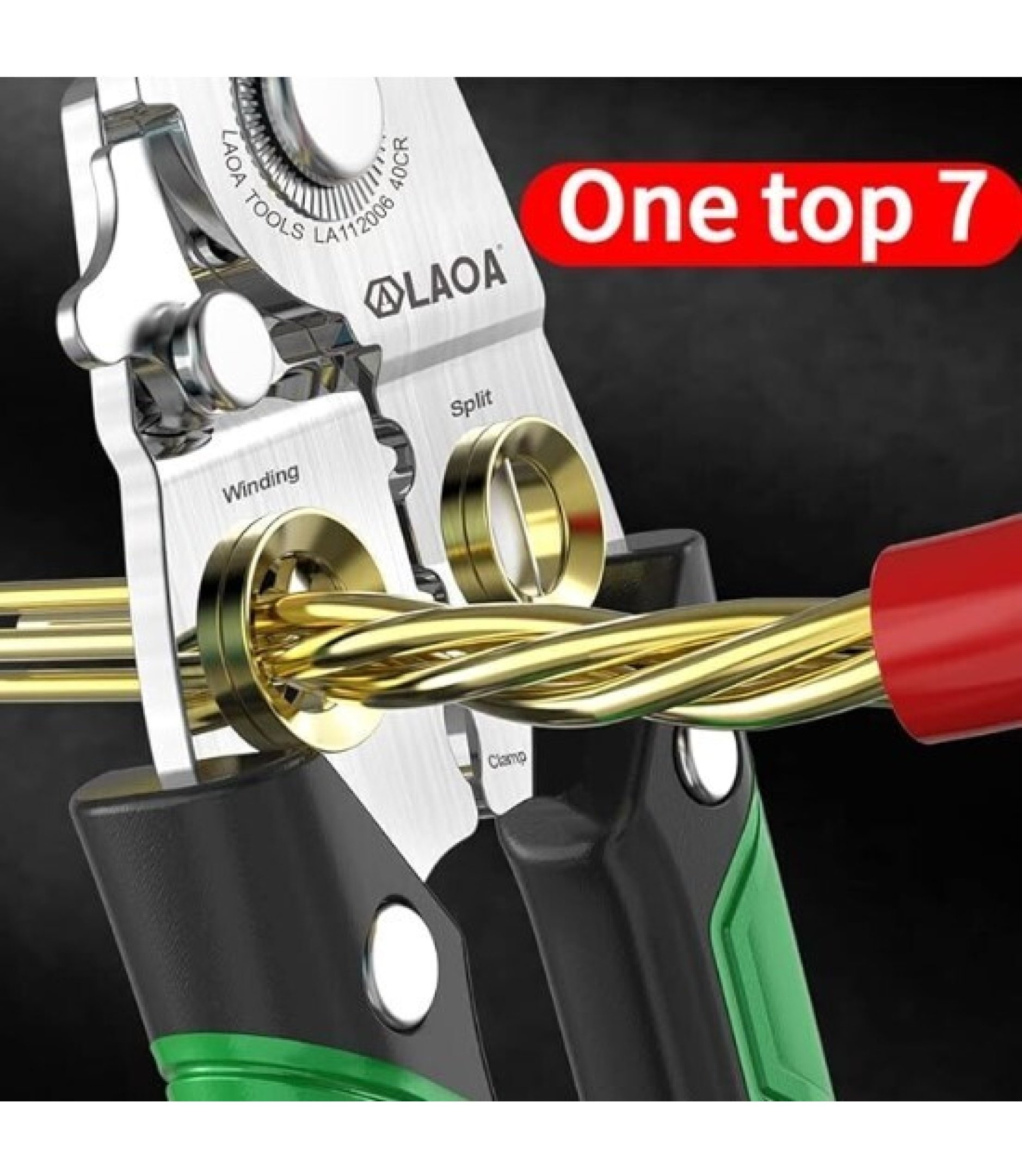 Multi-function 7 In 1 Cutting Pliers Tools