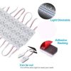 led2_5.jpg 20PCS/set White color LED 2835 Module 12V waterproof